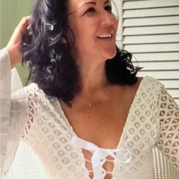 Shein White Dress - Picture 8 of 12